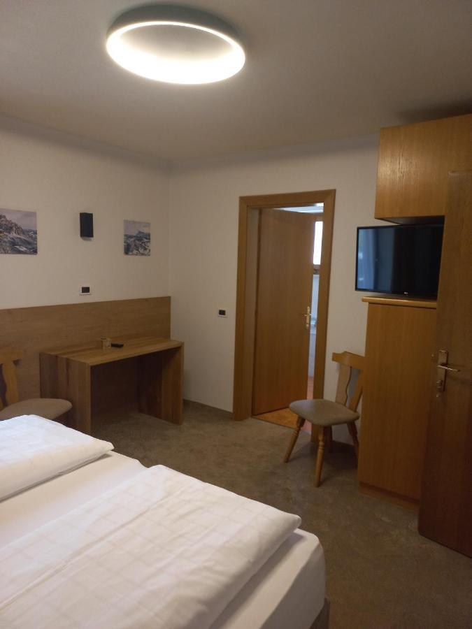 Garnì Piz da L'Ander Corvara In Badia Exterior foto